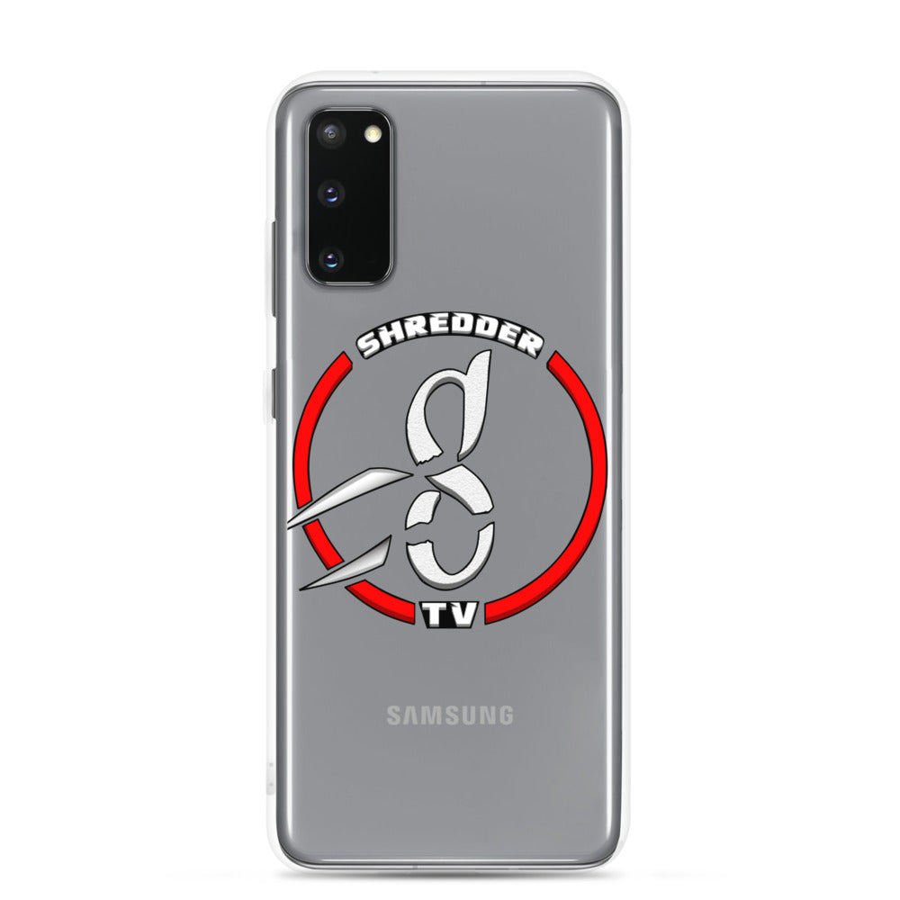 shred Samsung Case
