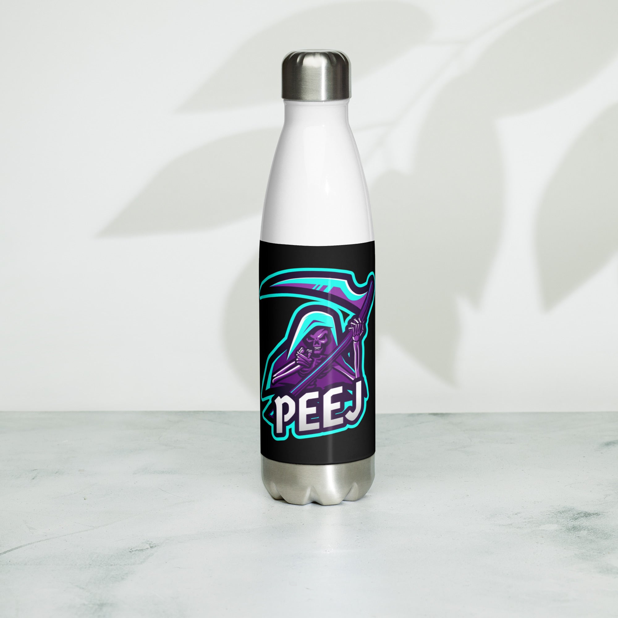peej Stainless Steel Water Bottle