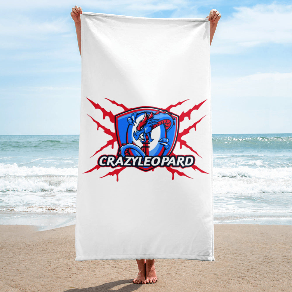 crl Huge Towel
