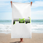 fbo2 BEACH TOWEL