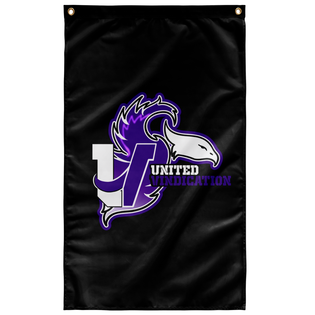t-unv WALL FLAG VERTICAL