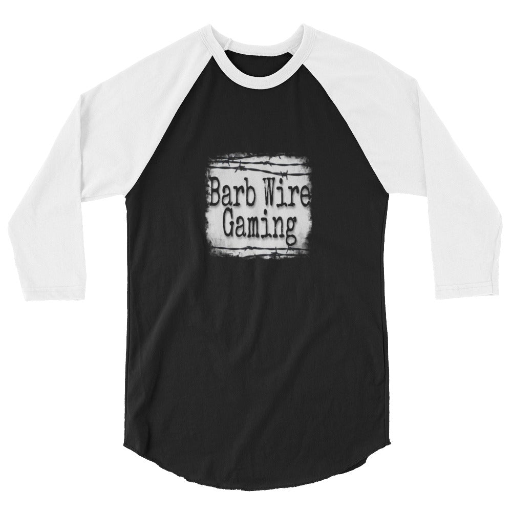 barw  Classic Baseball Raglan T-Shirt