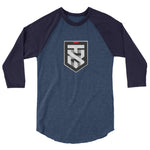 trag Raglan Sleeve Baseball Shirt