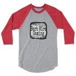 barw  Classic Baseball Raglan T-Shirt