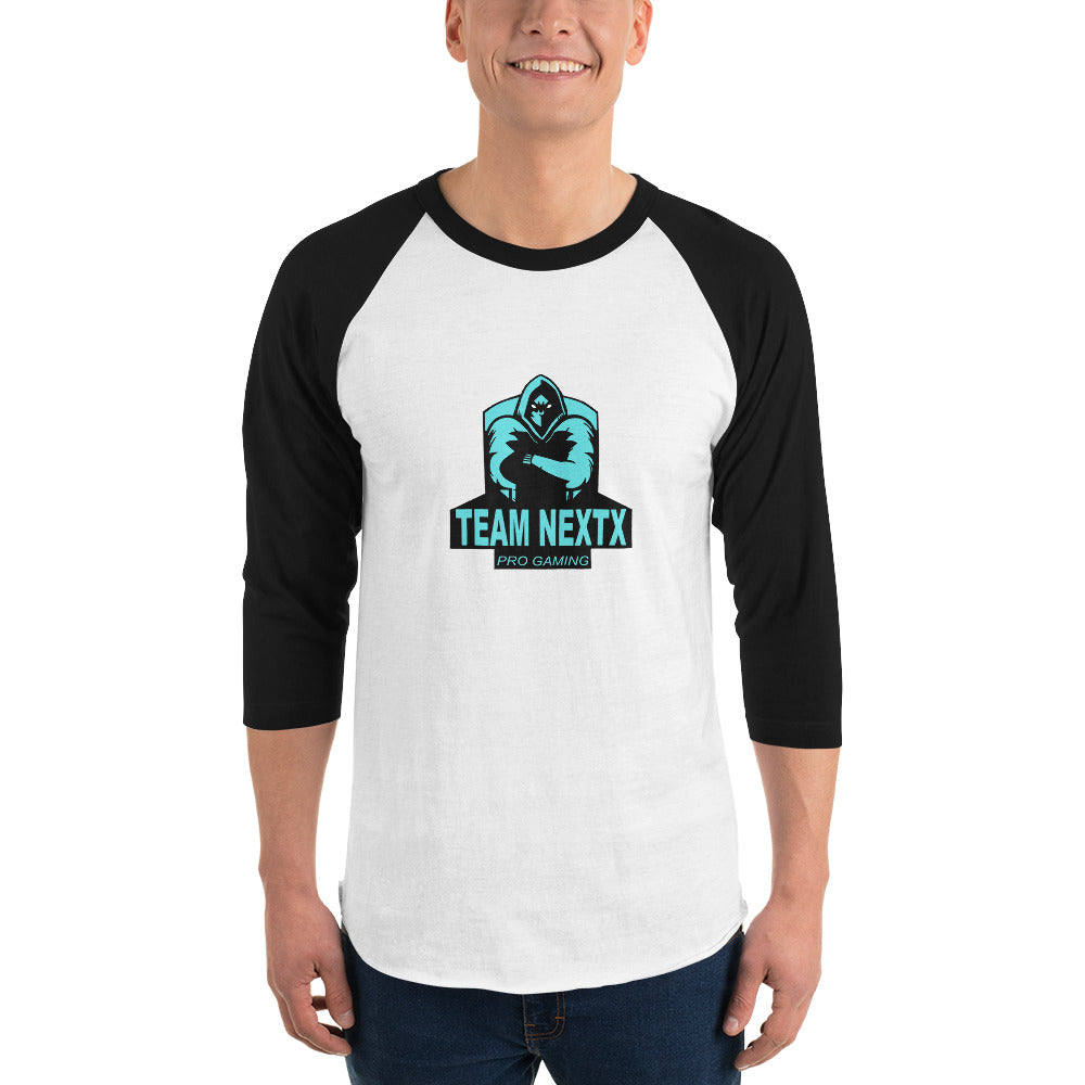 nxt 100% Cotton Baseball shirt