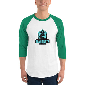 nxt 100% Cotton Baseball shirt