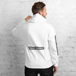 noh Pocket Logo Hoodie - NAME ON BACK/TEXT ON SLEEVE