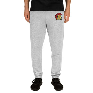 sco2 Embroidered Joggers