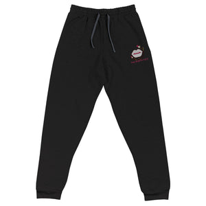 tnf Embroidered  Joggers