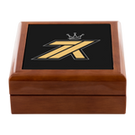 K7 Genuine Wood Jewelry Box