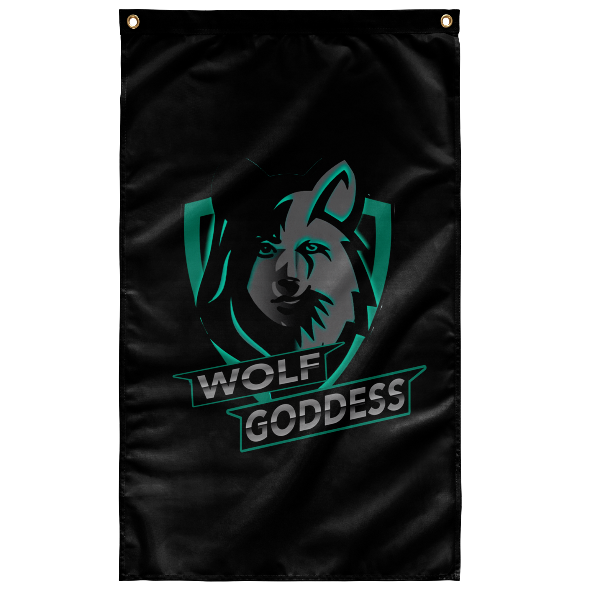 s-wgs WALL FLAG VERTICAL