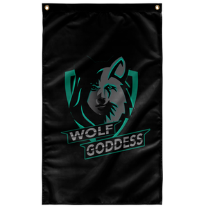 s-wgs WALL FLAG VERTICAL
