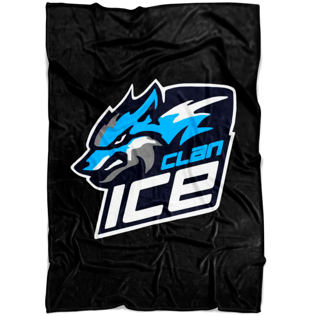 ice FLEECE BLANKET